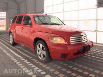 2009 Chevrolet HHR LS 1LS – miniatura 3