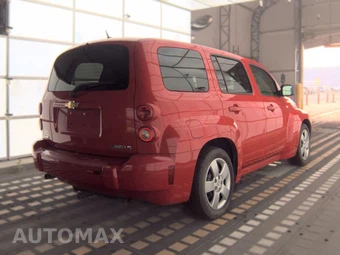 2009 Chevrolet HHR LS 1LS – miniatura 4