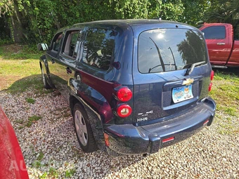 2009 Chevrolet HHR LS 1LS – miniatura 2