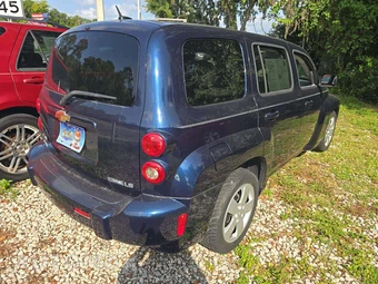 2009 Chevrolet HHR LS 1LS – miniatura 3