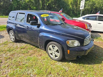 2009 Chevrolet HHR LS 1LS – miniatura 4