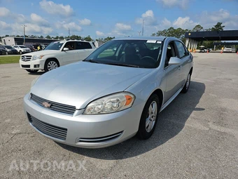 2009 Chevrolet Impala LS 1LS - car from the USA, Manheim Buy-Now listing at AUTOMAX