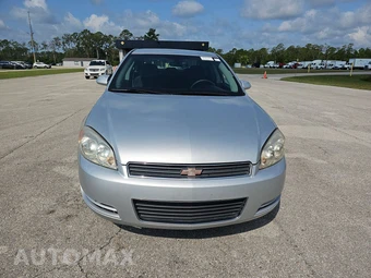 2009 Chevrolet Impala LS 1LS - miniatura 2