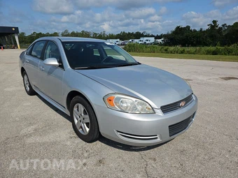 2009 Chevrolet Impala LS 1LS - miniatura 3