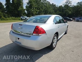 2009 Chevrolet Impala LS 1LS - miniatura 4