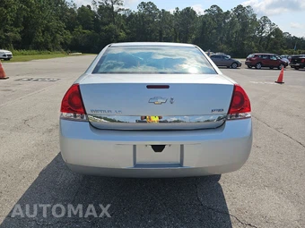 2009 Chevrolet Impala LS 1LS - miniatura 5