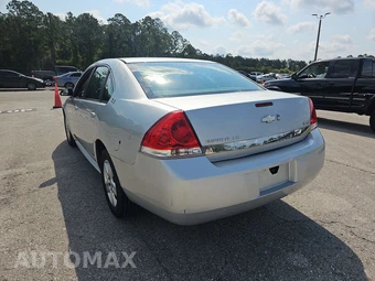 2009 Chevrolet Impala LS 1LS - miniatura 6