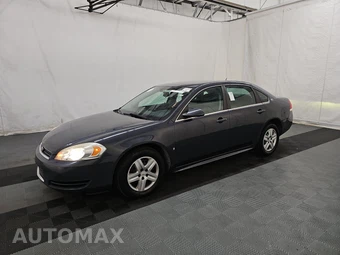 2009 Chevrolet Impala LS 1LS