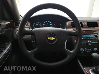 2009 Chevrolet Impala LS 1LS - miniatura 10
