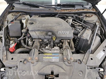 2009 Chevrolet Impala LS 1LS - miniatura 15