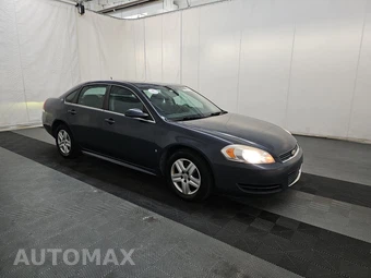 2009 Chevrolet Impala LS 1LS - miniatura 3