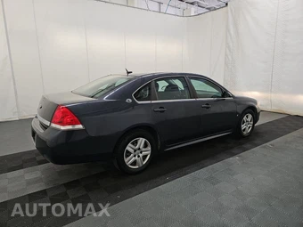 2009 Chevrolet Impala LS 1LS - miniatura 4