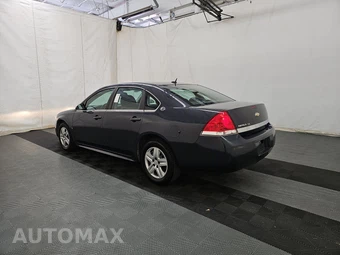 2009 Chevrolet Impala LS 1LS - miniatura 6