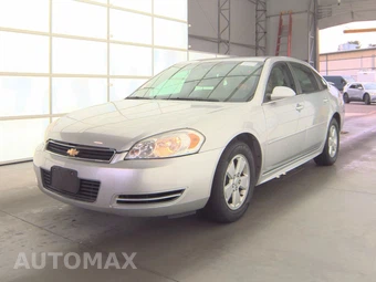 2009 Chevrolet Impala LT 1LT