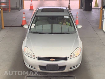 2009 Chevrolet Impala LT 1LT – miniatura 2