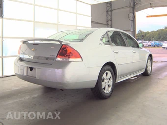 2009 Chevrolet Impala LT 1LT – miniatura 4
