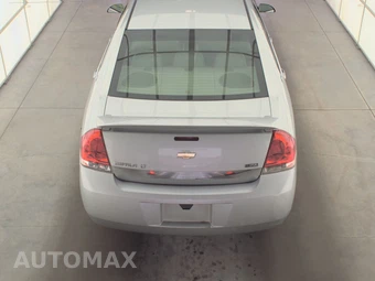 2009 Chevrolet Impala LT 1LT – miniatura 5
