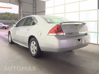 2009 Chevrolet Impala LT 1LT – miniatura 6