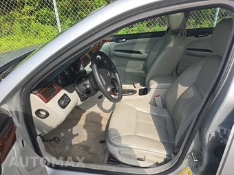2009 Chevrolet Impala LT 1LT – miniatura 7