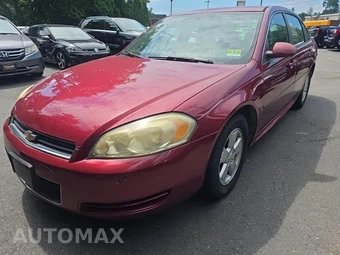 2009 Chevrolet Impala LT 1LT