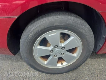 2009 Chevrolet Impala LT 1LT – miniatura 10