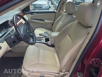 2009 Chevrolet Impala LT 1LT – miniatura 13