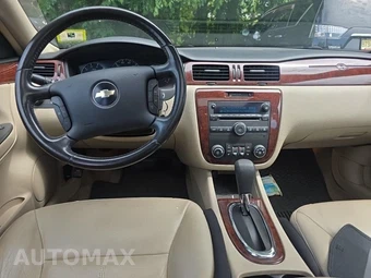 2009 Chevrolet Impala LT 1LT – miniatura 14