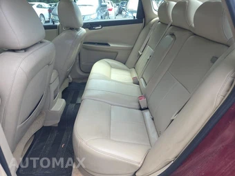 2009 Chevrolet Impala LT 1LT – miniatura 16