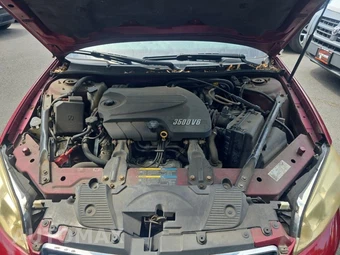 2009 Chevrolet Impala LT 1LT – miniatura 19