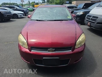 2009 Chevrolet Impala LT 1LT – miniatura 2