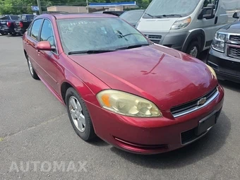 2009 Chevrolet Impala LT 1LT – miniatura 3