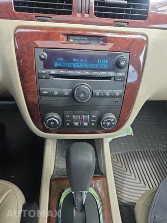 2009 Chevrolet Impala LT 1LT – miniatura 34