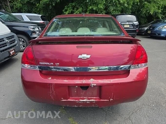 2009 Chevrolet Impala LT 1LT – miniatura 5