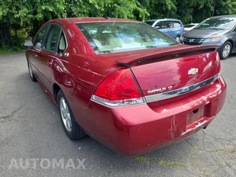 2009 Chevrolet Impala LT 1LT – miniatura 6