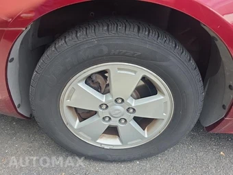 2009 Chevrolet Impala LT 1LT – miniatura 8