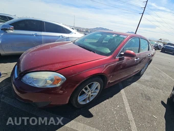 2009 Chevrolet Impala LTZ 1LZ