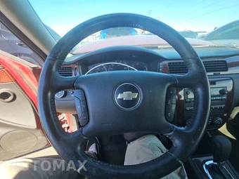 2009 Chevrolet Impala LTZ 1LZ – miniatura 10