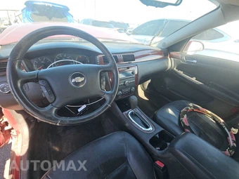 2009 Chevrolet Impala LTZ 1LZ – miniatura 11