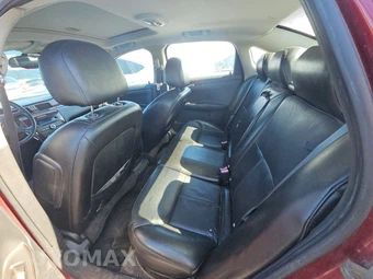 2009 Chevrolet Impala LTZ 1LZ – miniatura 13