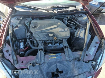 2009 Chevrolet Impala LTZ 1LZ – miniatura 15