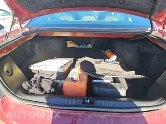 2009 Chevrolet Impala LTZ 1LZ – miniatura 16