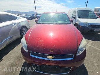 2009 Chevrolet Impala LTZ 1LZ – miniatura 2