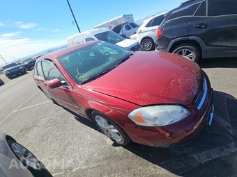 2009 Chevrolet Impala LTZ 1LZ – miniatura 3