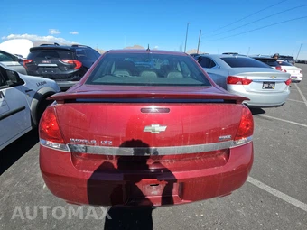 2009 Chevrolet Impala LTZ 1LZ – miniatura 5