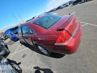 2009 Chevrolet Impala LTZ 1LZ – miniatura 6