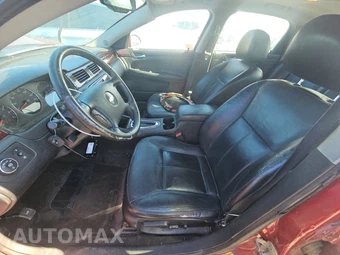 2009 Chevrolet Impala LTZ 1LZ – miniatura 7