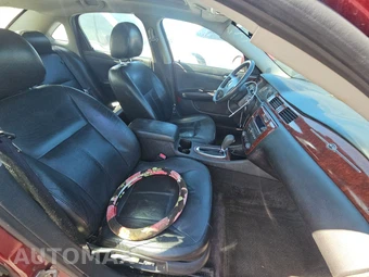 2009 Chevrolet Impala LTZ 1LZ – miniatura 8