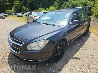 2009 Chevrolet Malibu LS 1FL - car from the USA, Manheim Buy-Now listing at AUTOMAX