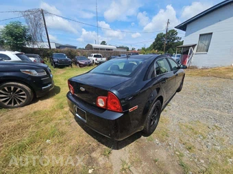 2009 Chevrolet Malibu LS 1FL - miniatura 3