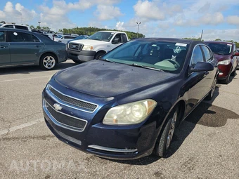 2009 Chevrolet Malibu LT 1LT